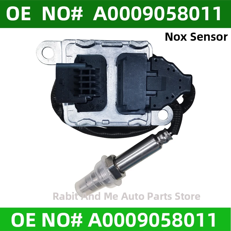 A00009058011 窒素および酸素センサーNOx、12V、メルセデスベンツW167