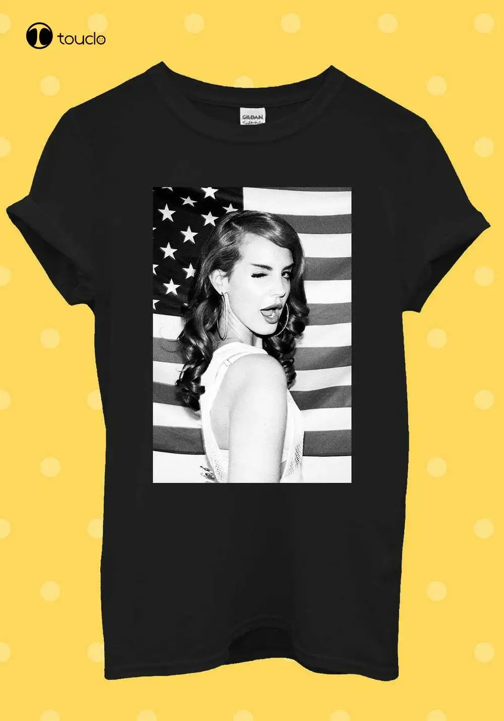 

Lana Del Rey Pop Singer Star Song T Shirt Men Women Baggy Boyfriend Shirt Tee Shirt unisex