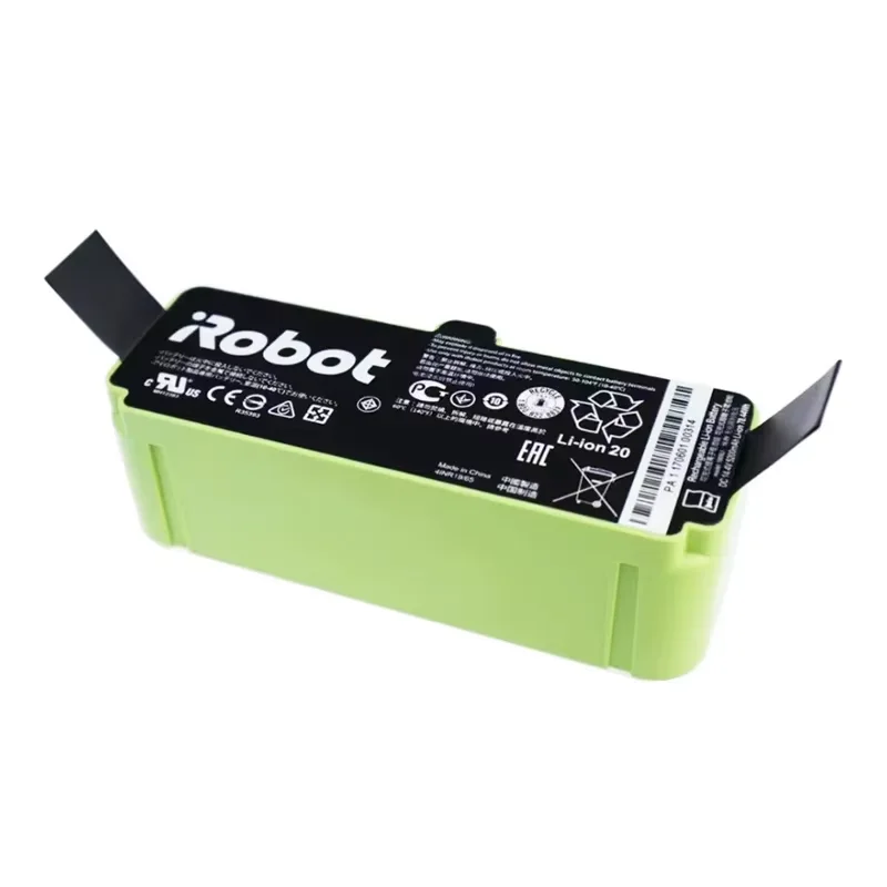 Lithium Ion Battery For iRobot Roomba Cleaner 900 800 700 600 Series 960 965 981 965 895 801 676 685 761 805 790 890 12800mAh 2