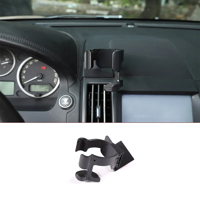 

Для Land Rover Freelander 2 2007-2015 автомобильный Специальный держатель для телефона многофункциональный кронштейн для GPS-навигации автомобильные аксессуары
