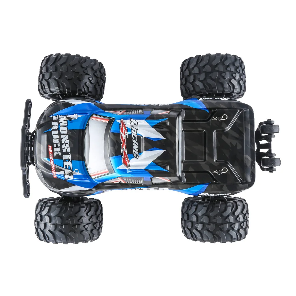 Paisible 고속 원격 제어 트럭, 성인용 오프로드 차량 장난감, 4WD 100 km/h RC 드리프트 레이싱 카, 1/8 신제품