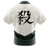 Sanemi Shinazugawa Demon SlayerButton Up Hawaiian ShirtFashion Trend Breathable Loose Versatile Casual Sports Summer Men 2