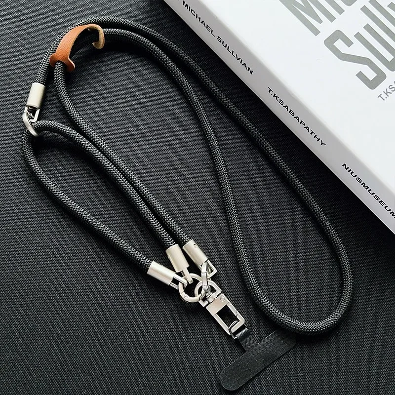 Premium Versatile Detachable Lanyard Set