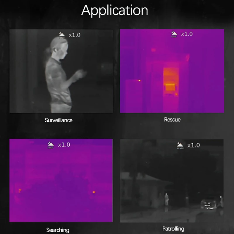 Рисунок 6 - Новая ручная монокулярная Лазерная