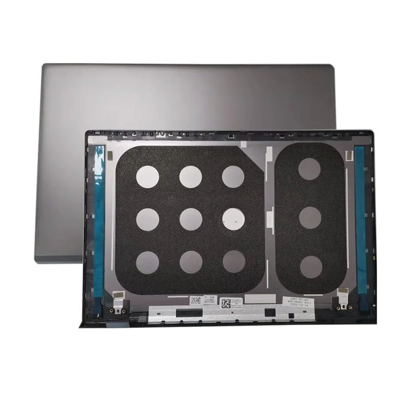 새로운 노트북 커버 케이스, 델 보스트로 14 5401 V5402 LCD 뒷면 커버/미국 키보드 손목 받침대 상단 케이스/02H8GP 03J9MW 화면 커버