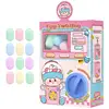 Claw Machine Toy Vending Machine Twist Egg Operated Play Game Mini Claw Catch Toy Machines Dolls Maquina Dulces Children Gifts 5