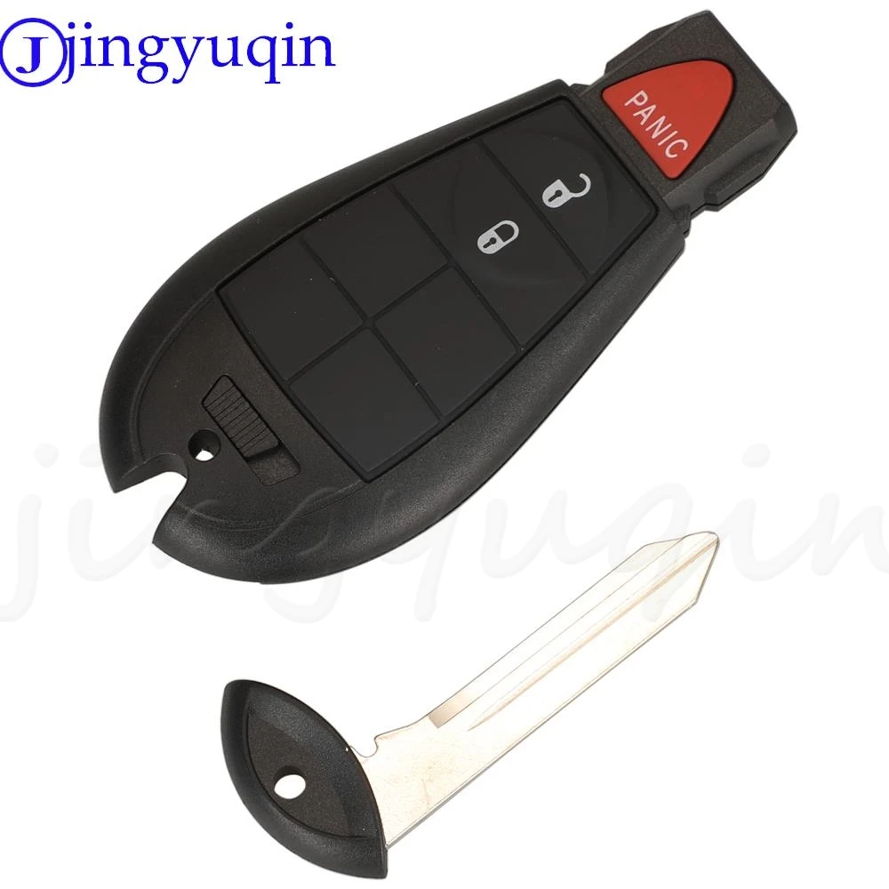 Car Key Car Remote Key for Chrysler Town Country Jeep Grand Cherokee Dodge Caravan Journey