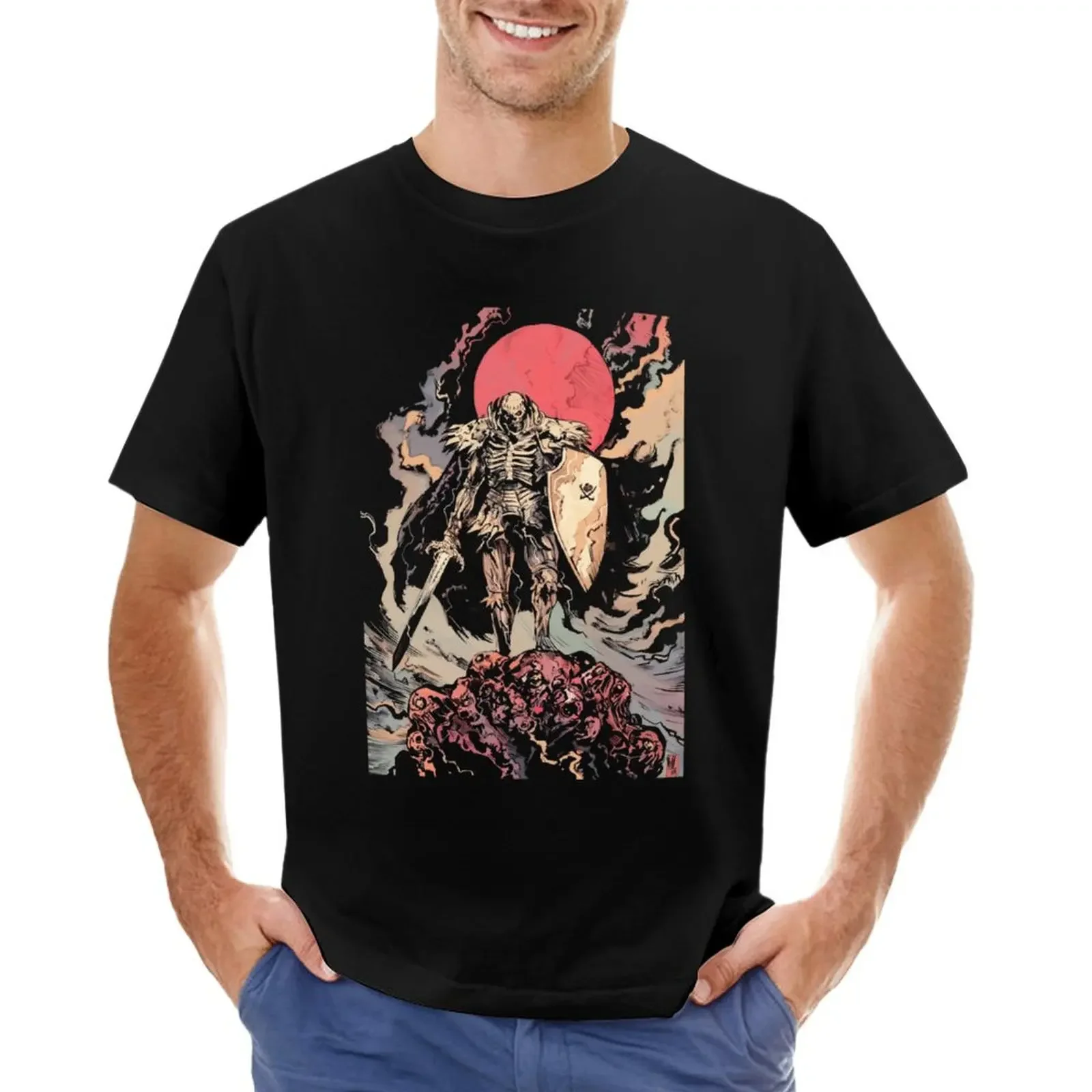 

TOP BRAND T-shirt hippie clothes oversized men clothings