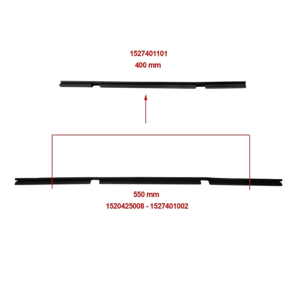 1520425008 - 1527401002 Etna, Elektro Helios, Electrolux, Disflex, Elektron, Electronia, Domoline Guarnizione Della Porta Della Lavastoviglie