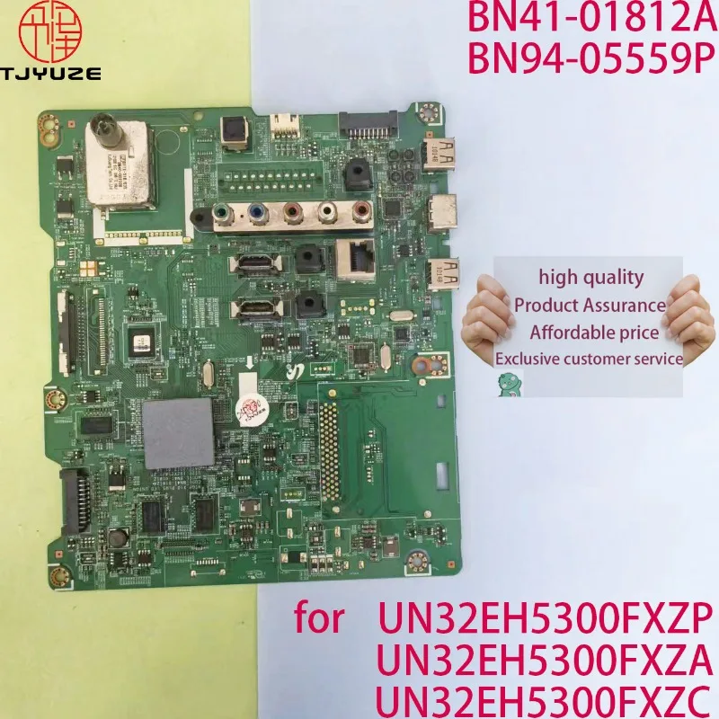 

BN94-05559P LTJ320HN07-V 32 Inch TV Motherboard Working Properly for UN32EH5300FXZA UN32EH5300FXZC UN32EH5300FXZP Main Board