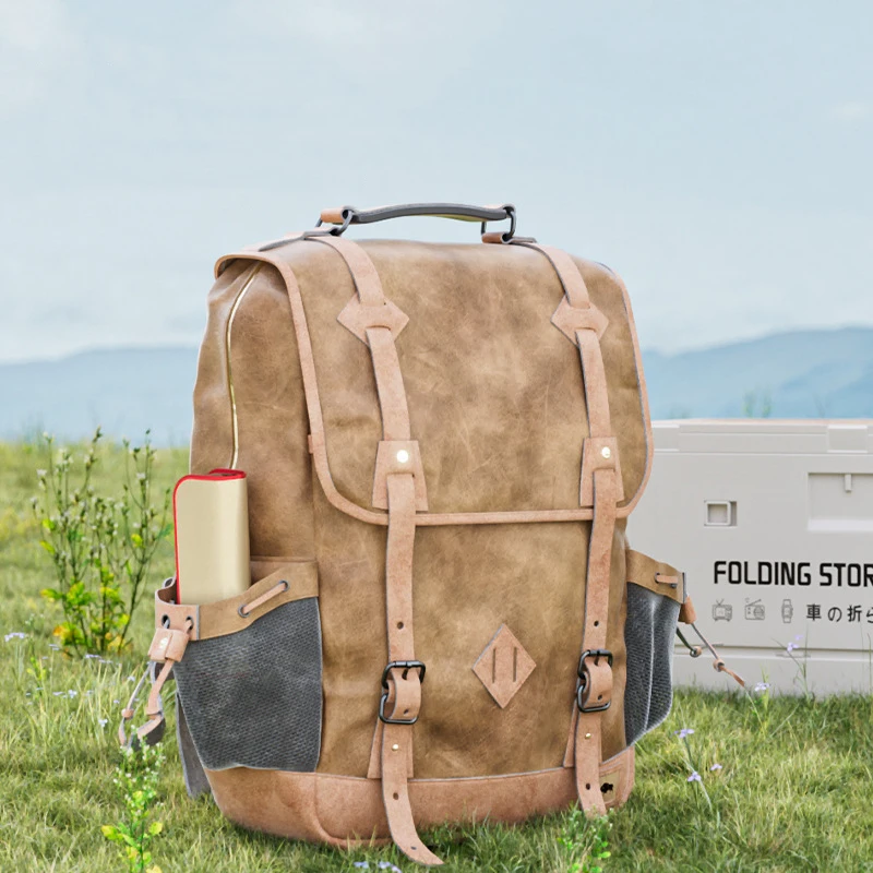 Mountainhiker Camping Portable Folding Stool Steels Chair Mini Fishing Chair Picnic Light Furniture Fishing Accessories