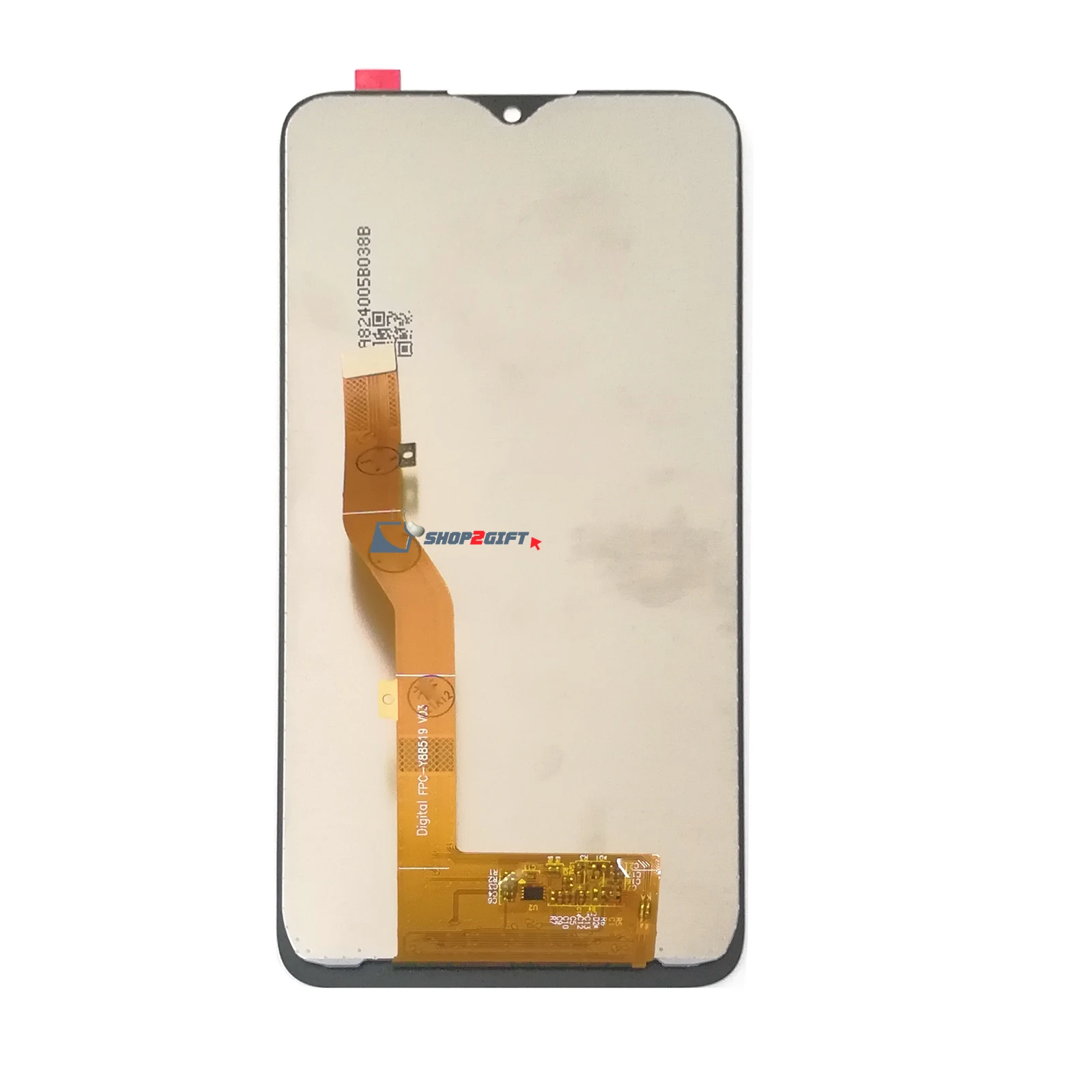 para Alcatel 1se 2023 6.22 5030f 5030u 5030d_eea 5030f_eee 5030d Display Lcd Digitador da Tela de Toque com Ferramentas 3m - Image 6