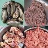 Electric Meat Grinders Minced Bone Fracture Slice Machine Fish Pork Chopper Food Processor 3000w Ground Meat Machine 6