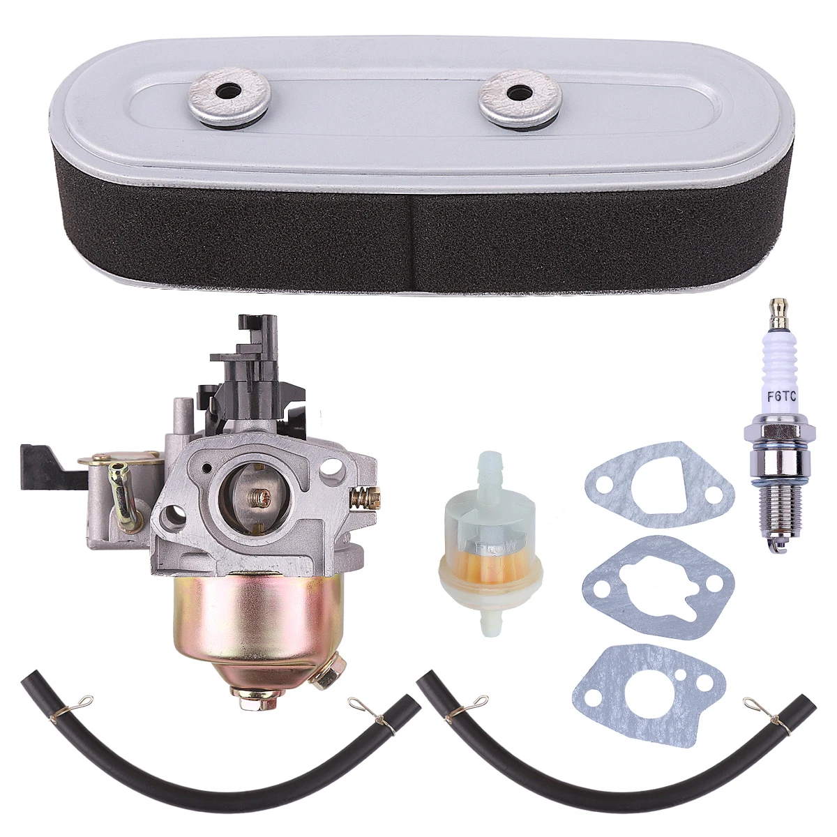 Luftfilter + Vorfilter F Honda Motoren GXV 120 140 160 HR194 HRA214