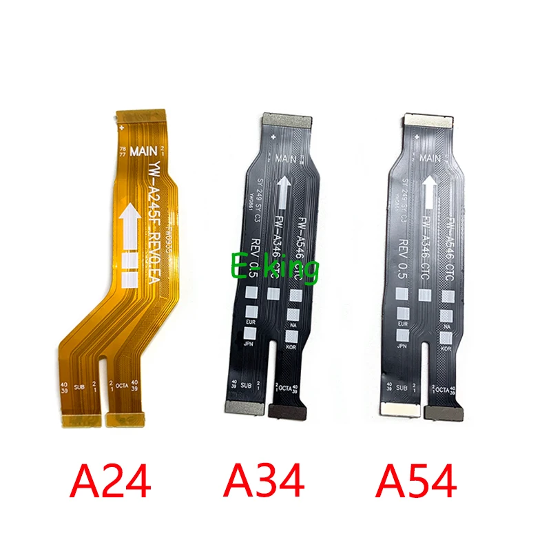 Fw0935 Mainboard Flex For Samsung Galaxy A15 A25 A33 A35