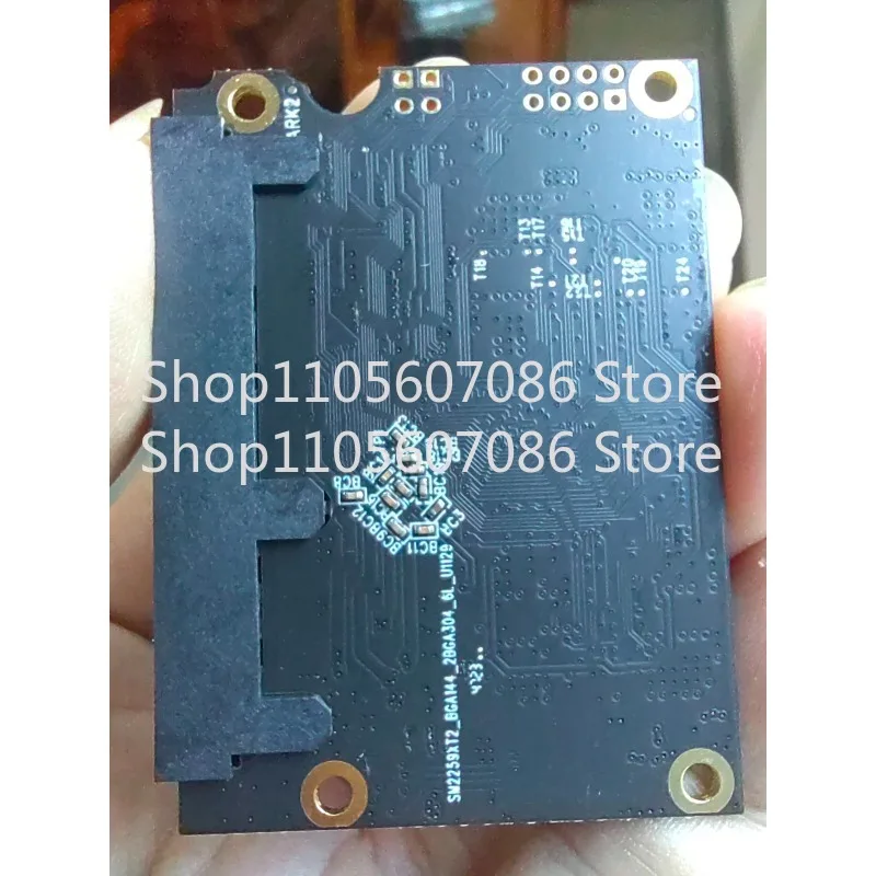 SSD Sm2259xt2 Sata 새로운 2.5인치 메인 컨트롤 보드 BGA272 핀 2 스티커 공개 버전 1G에 적합