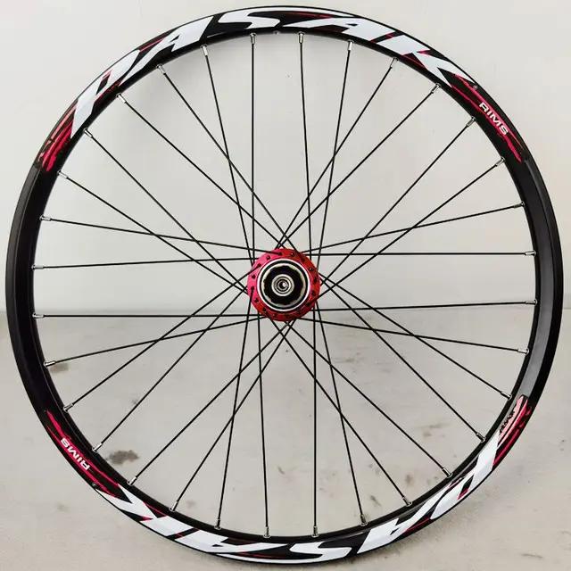 Mountain Bike Wheelset 24 Inch Rear Bicycle Wheel Mountain Bikes