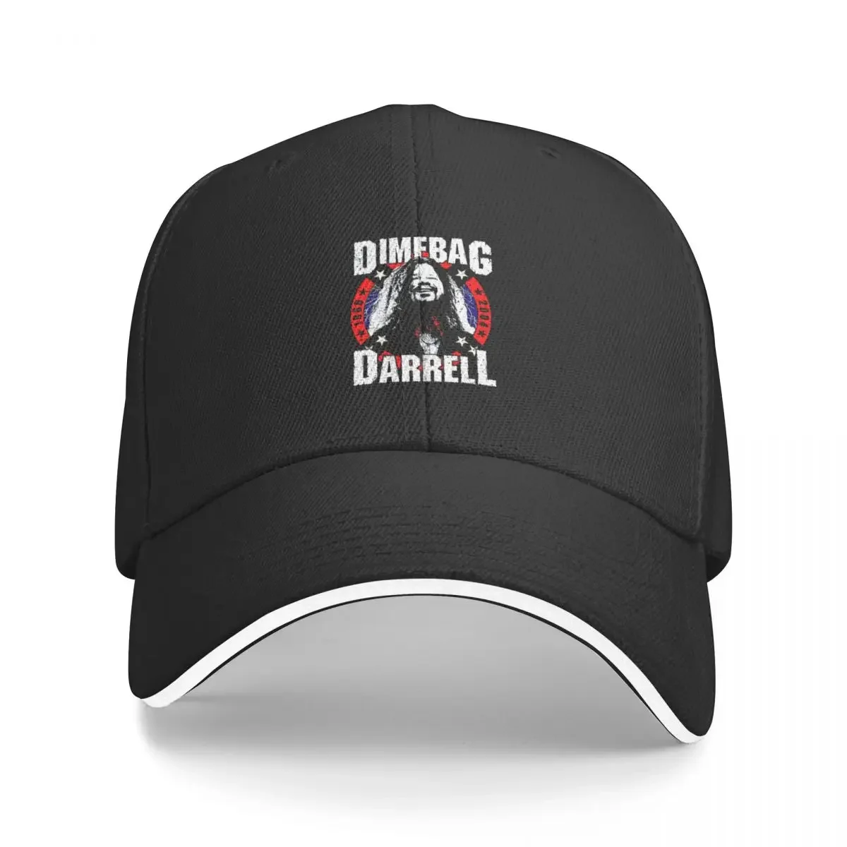 Pantera Dimebag Darrell Cap Berretto Da Baseball Anime Abbigliamento Da Golf Da Donna Da Uomo