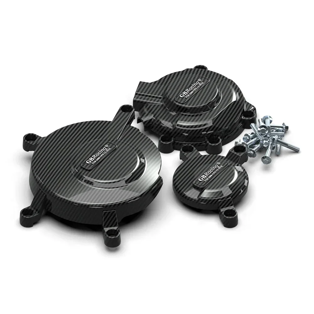 For Suzuki GSX-R600 GSXR750 GSX-R750 2006- Motorcycle Engine Cover Guard for GB Racing