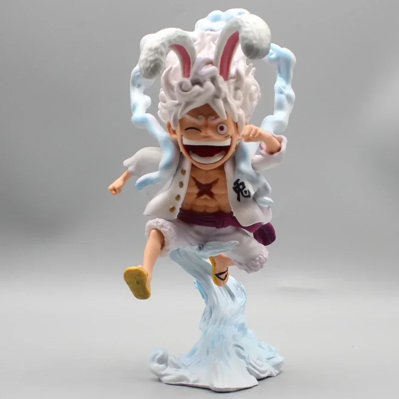 Portrait.Of.Pirates One Piece WA-MAXIMUM Monkey D Luffy Gear