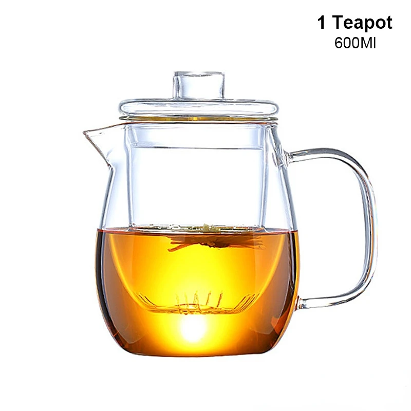 Penguin pot 600ml