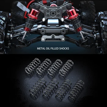 Hyper Go MJX 14209 14210 V3.0 1/14 RC Car Brushless 2.4G Remote Control 4WD Off-road Racing RC Truck Electric Hobby Toy 5