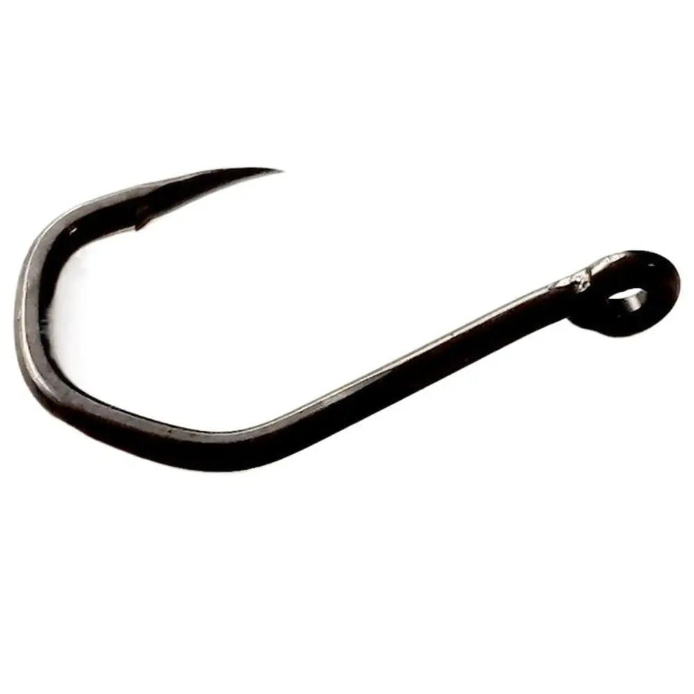 

50 шт., рыболовные крючки для ловли карпа