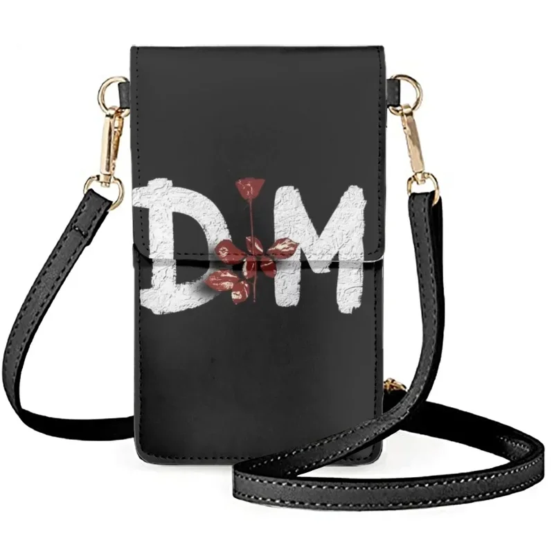 

Depeches Band Mode Print Lanyard Neck Strap ID Card Pass Moblie Phone USB Badge Holder Porte Bus Bank Credit Case Cover Accesso