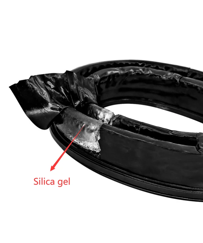 Almofadas de Orelha Gel para Msa Sordin Tático Fone Ouvido Sordin Supremo Pro x Proteção Auditiva Redução Ruído Earmuffs Eletrônicos - Image 5