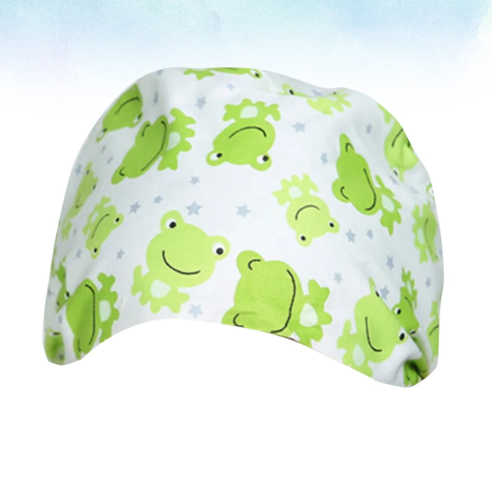 

Printed Scrub Cap Hat Cotton Adjustable Scrub Cap Bouffant Surgery Hat Cap Nurse Cap Kitchen Strap Operating Room Working Hat