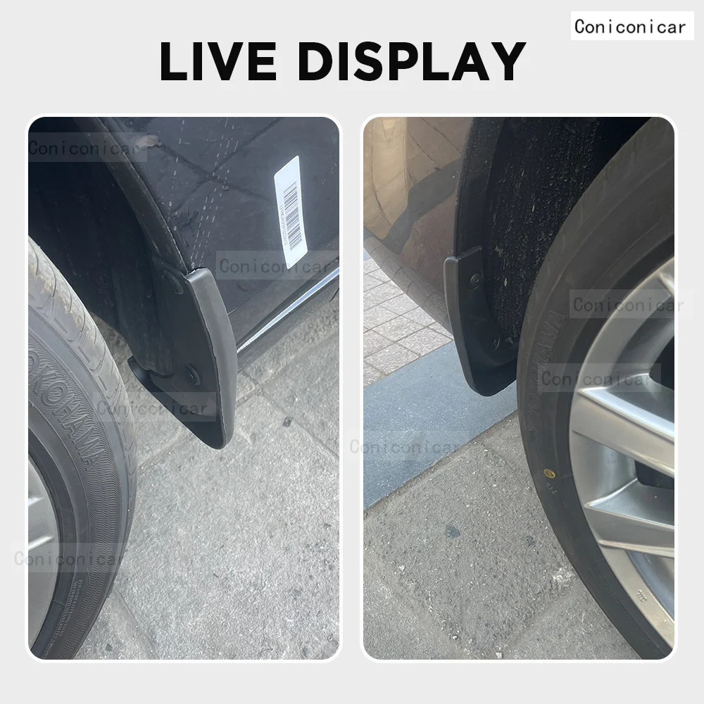 Mud Flaps Splash Guard Mudguards Front Rear Fender for MAZDA 6 Auto Styline Car Accessories