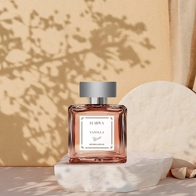 French Vanilla Cream Eau De Cologne Unisex Lasting Fragrance_voghion.com