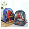 MINISO Disney Spider Man 2025 Fashion School Book Bag Cute Personalized Super Heroes Cartoon Print Backpack for Boys Best Gift 2