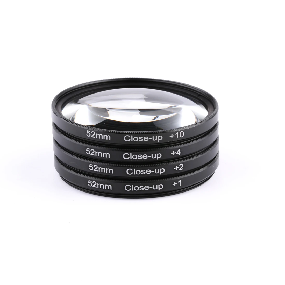 Close Up Macro Filter +1+2+4+10 Close-UP 37MM 43MM 46MM 49MM 52MM 55MM 58MM 62MM 67MM 72MM 77MM for Canon Nikon Sony Camera 3