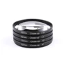 Close Up Macro Filter +1+2+4+10 Close-UP 37MM 43MM 46MM 49MM 52MM 55MM 58MM 62MM 67MM 72MM 77MM for Canon Nikon Sony Camera 3