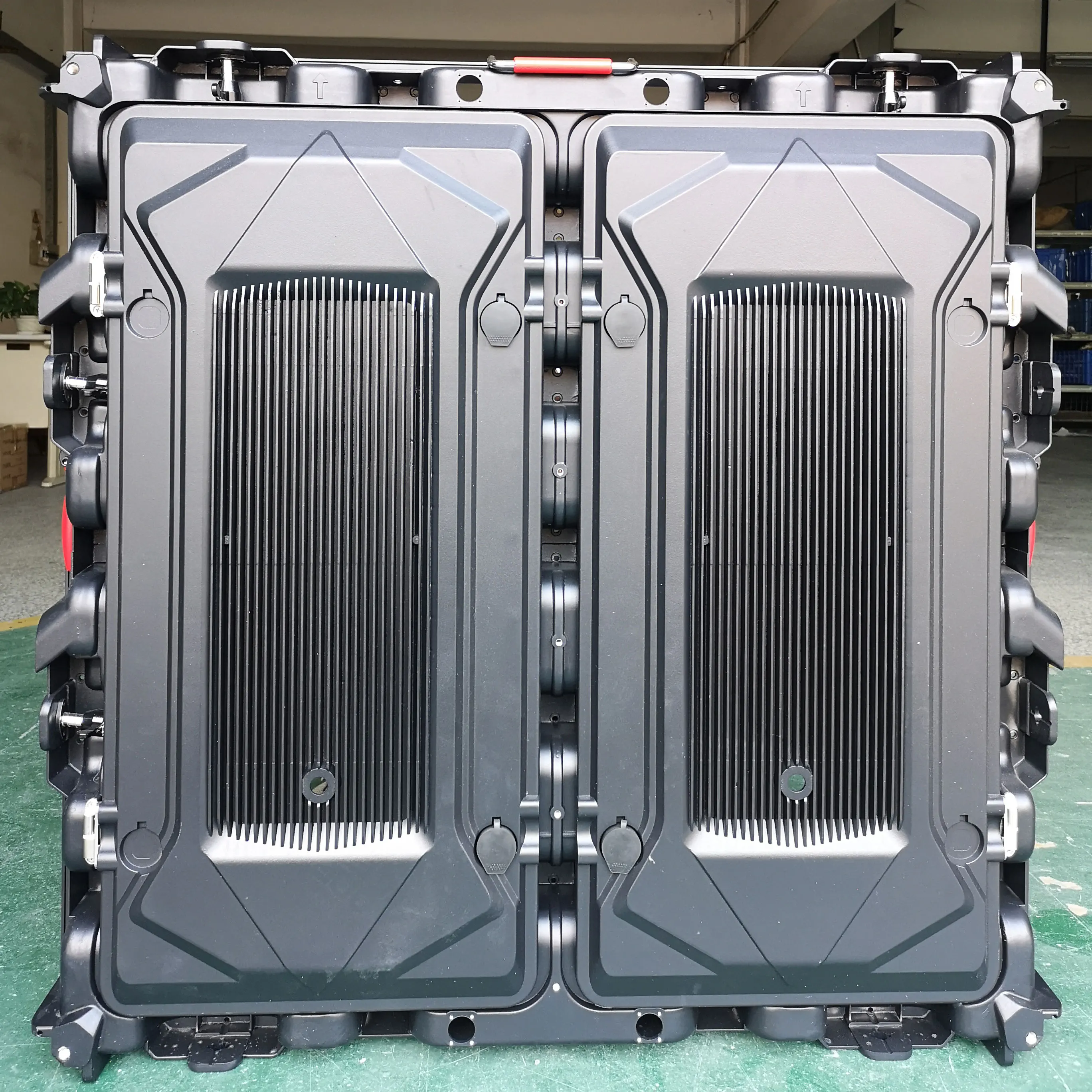 

[Low price] P5 LED Outdoor Display Advertising Panel Price 960X960mm