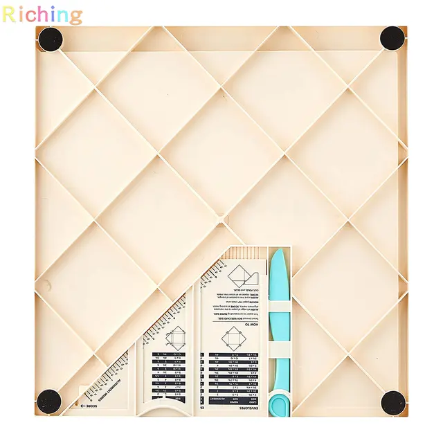 We R Memory Keepers Score Board 660257, Basic Tool-basic (3 Piece).  Remarkable Score Board,Scrapbooking and Paper Craft Supplies - AliExpress