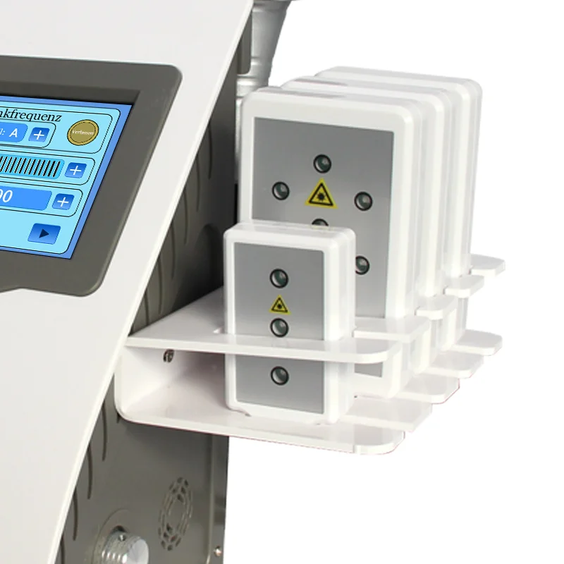 KIM8 Slimming 40KHZ Six In One Ultrasonic Cavitation