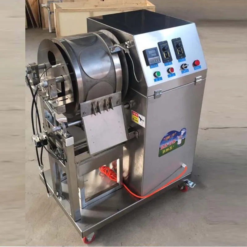 

PBOBP Roast Duck Cake Machine Automatic Spring Roll Skin Machine Scones Lotus Leaf Thousand Layer Cake Silk Doll Skin Crepe Mach