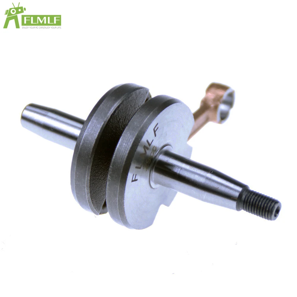 Vilebrequin 29CC (28mm D'Alésage) Pour Moteurs Marine Zenoah CY, RCMK G260 G270 G290 PUM - SmTSRC