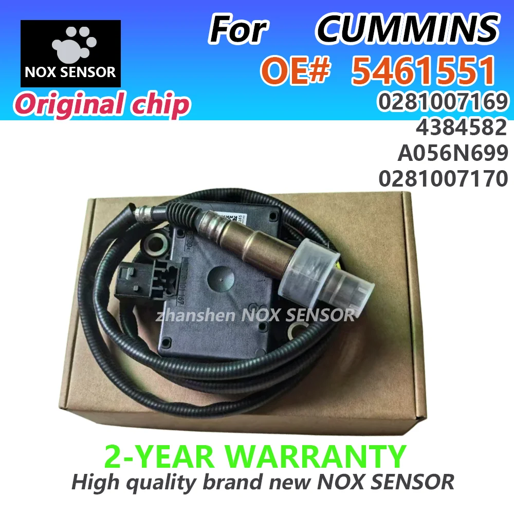 0281007169 0281007268 5461551 New Particulate Matter Sensor PM Sensor ...
