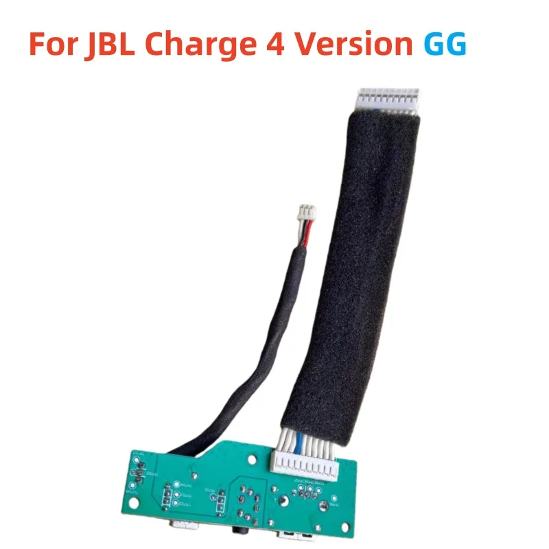 High Quality Charging Port Board for JBL Charge4 Version GG Speaker Accessory USB Charge Socket Jack Power Motherboard Connector
