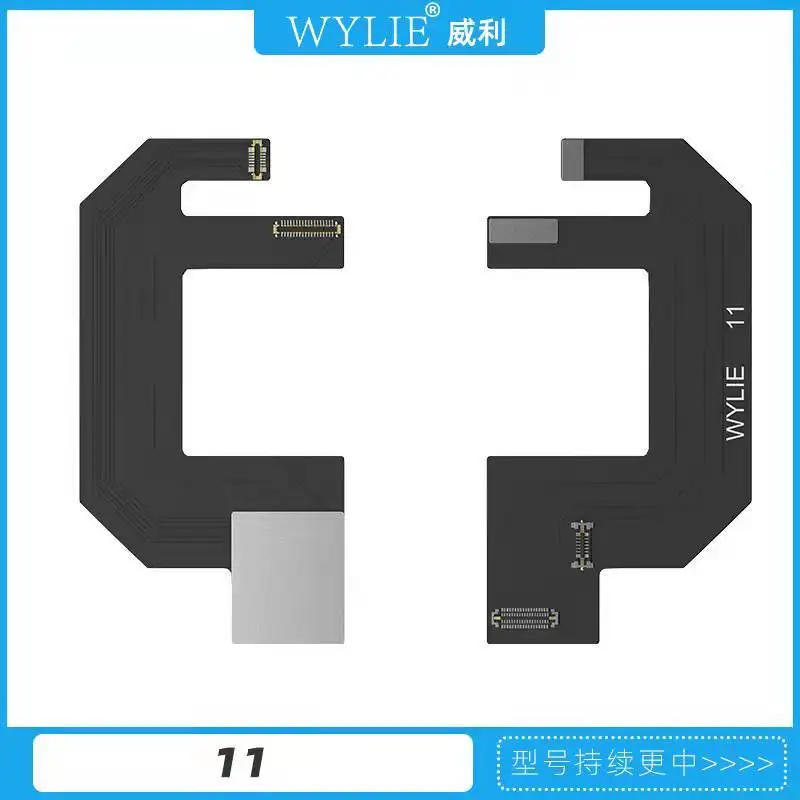 trim pry tool WYLIE Dot Matrix Extend Cable for iPhone Face ID Test Alignment Face Lattice Repair Flex Cable door trim removal tools Tool Sets