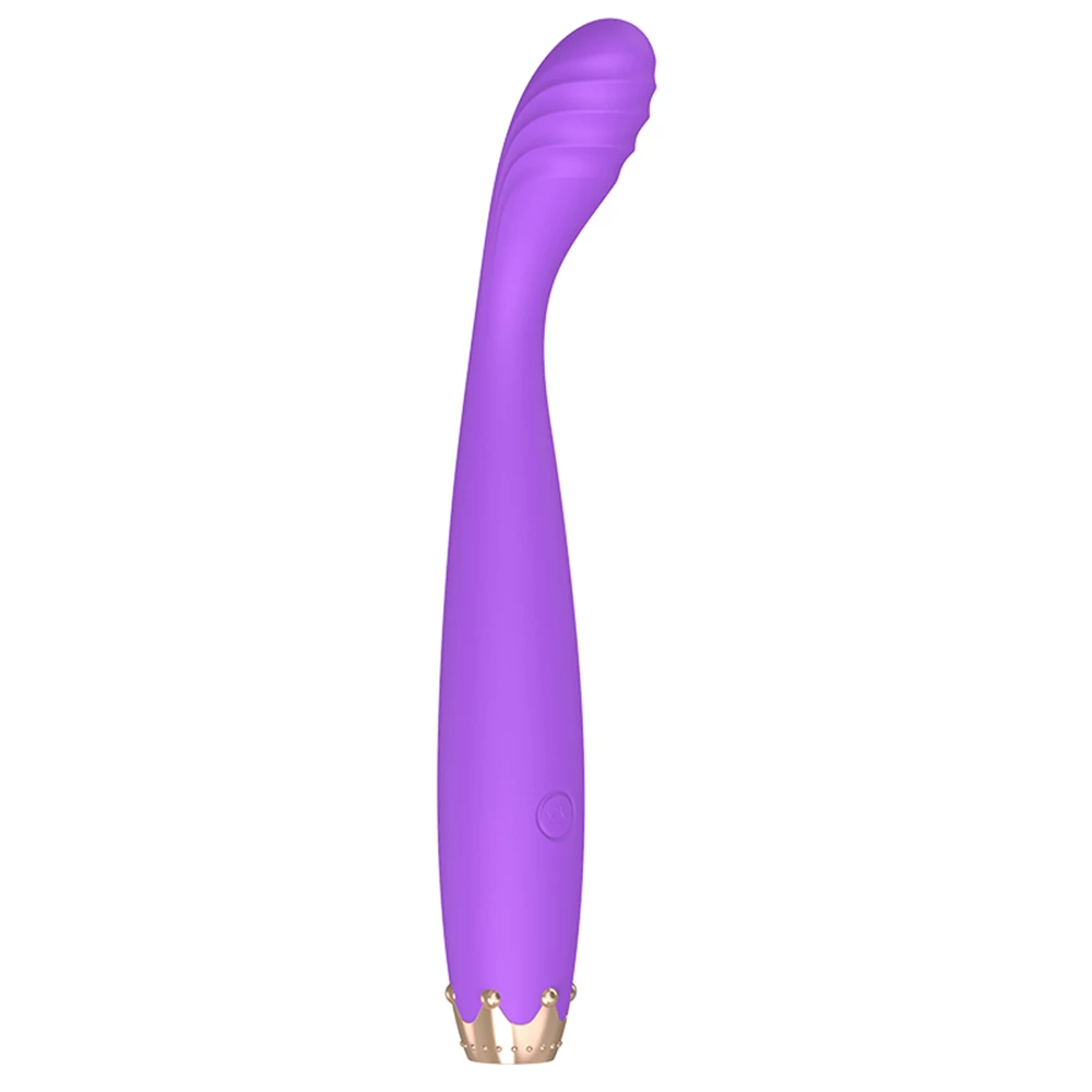 Vibratore Punto G per Principianti per Donne Orgasmo a Forma di Dito Potenti Vibrazioni Stimolatore del Clitoride del Capezzolo Giocattoli del Sesso_voghion.com