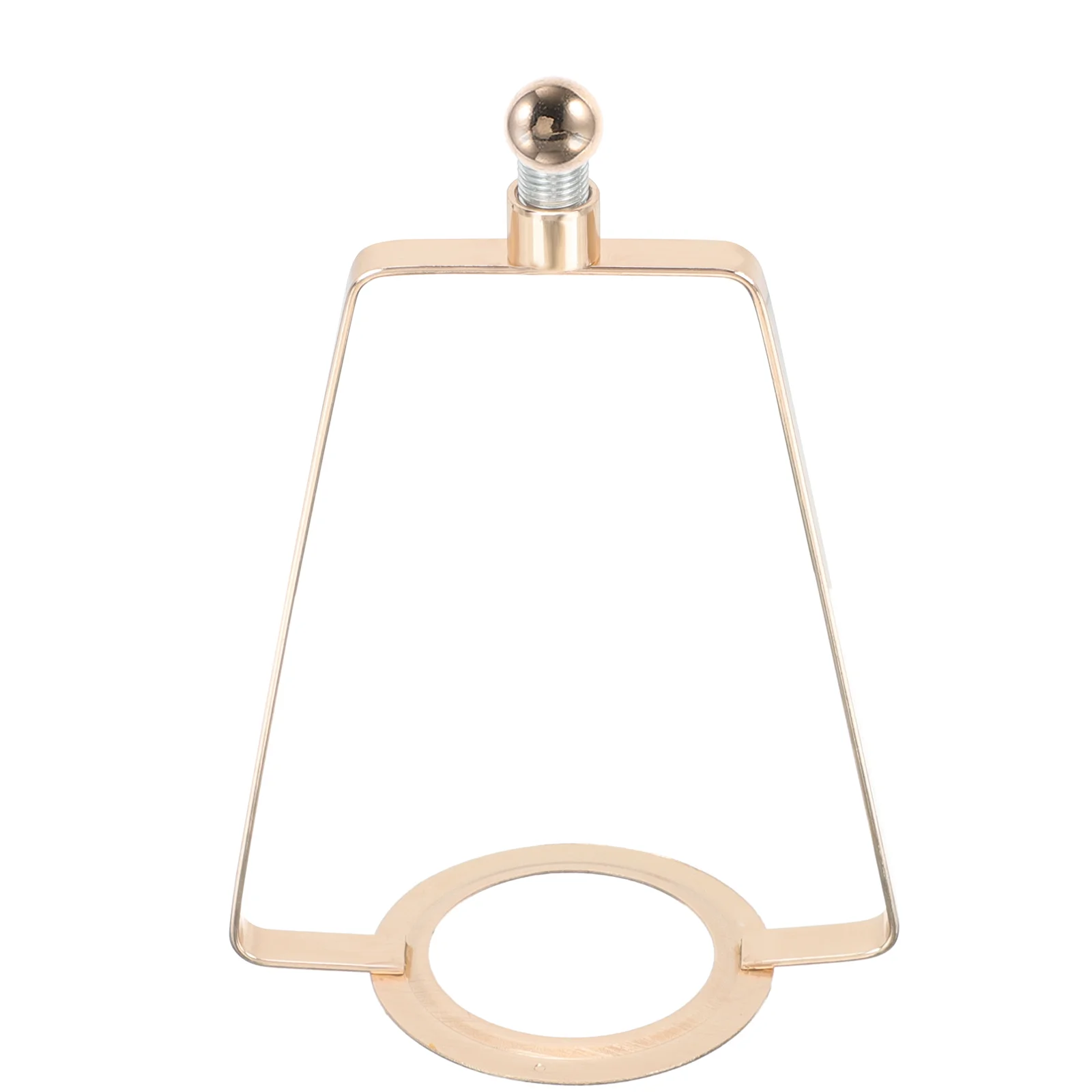 

Lamp Harp Metal Lamp Shade Frame Lamp Shade Adapter Diy Lighting Accessory