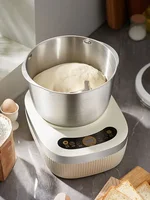 Многофункциональная машина для смешивания теста, автоматическая машина для изготовления лапши, тестомес для перемешивания теста для выпечки, новинка — изображение 6