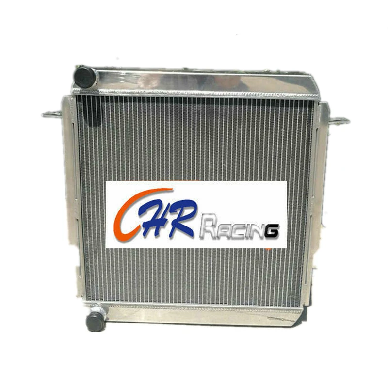 

FOR 62MM Alloy Radiator Fit Toyota Land Cruiser BJ70/BJ71/BJ73/BJ74/BJ75 1984 1985 1986 1987 1988 1989