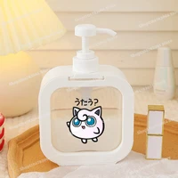 Pokemon Dispenser per Sapone riutilizzabile con diversi mostri e colori 17