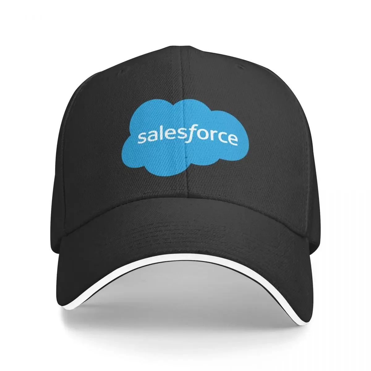 

Бейсболка salesforce-Merch, модная пляжная бейсболка на день рождения, мужская и женская пляжная бейсболка