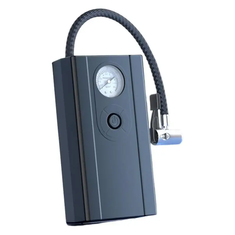 

Tire Inflator Portable Air Compressor 12V Auto Inflator Air Compressor Pump Inflatable Pump For Motorcycle Bicycle Car Tyre